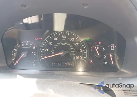 2005 Honda Accord 2.4 Ex z USA, uszkodzony, nr VIN 1HGCM56845A003286